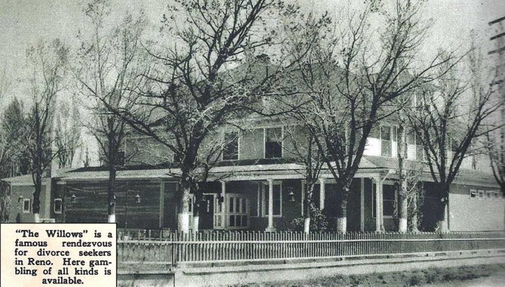 The Willow casino reno